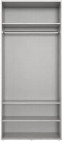 Wimex Kleiderschrank Mugano | Grau 3