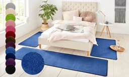 HANSE Home Shashi Bettumrandung | Blau