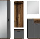 byLIVING Sitzbank Jakob | Grau 2