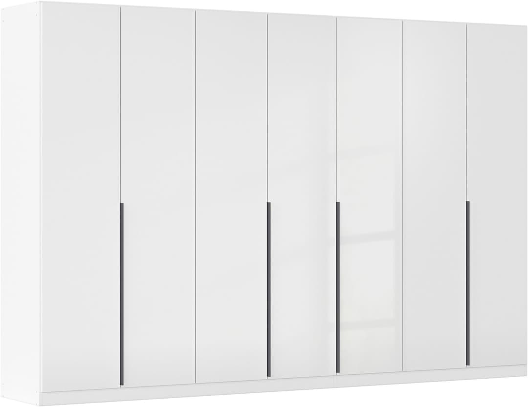 OTTO home Drehtürenschrank Kleiderschrank AGORDO | Weiß
