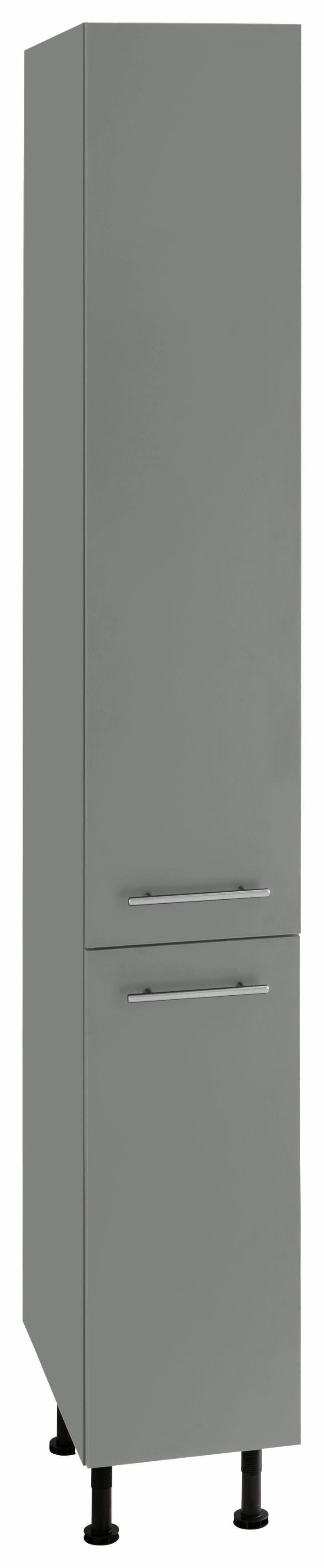 OPTIFIT Apothekerschrank Bern | Grau