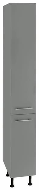 OPTIFIT Apothekerschrank Bern | Grau