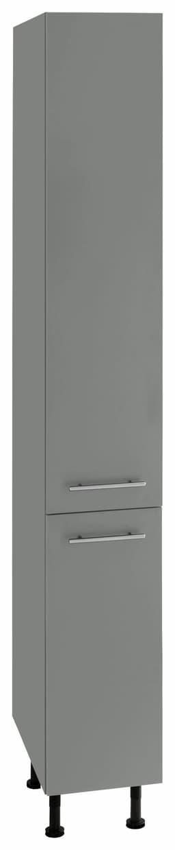 OPTIFIT Apothekerschrank Bern | Grau