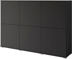 OTTO home Highboard Kenia | Schwarz
