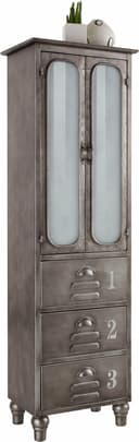 Home affaire Mehrzweckschrank Industrial | Grau