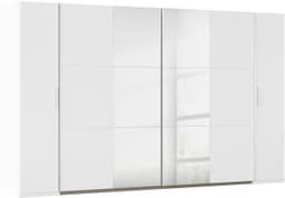 rauch KRONACH Kleiderschrank | Weiß