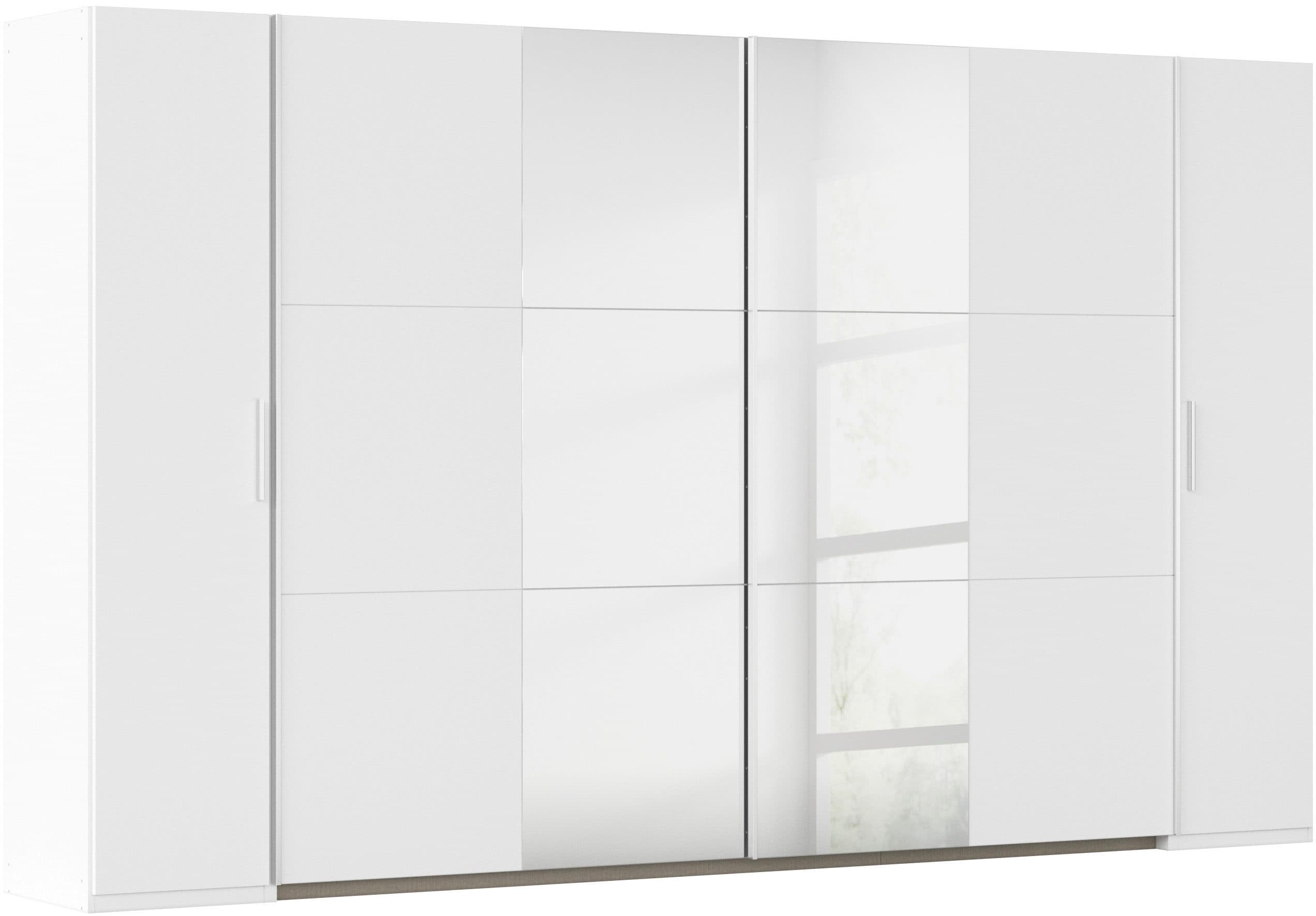 rauch KRONACH Kleiderschrank | Weiß