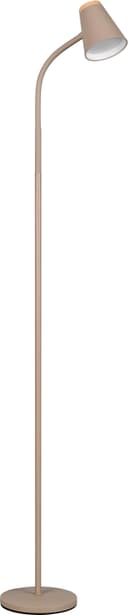 Reality Leuchten LED Stehlampe PONGO | Beige 2