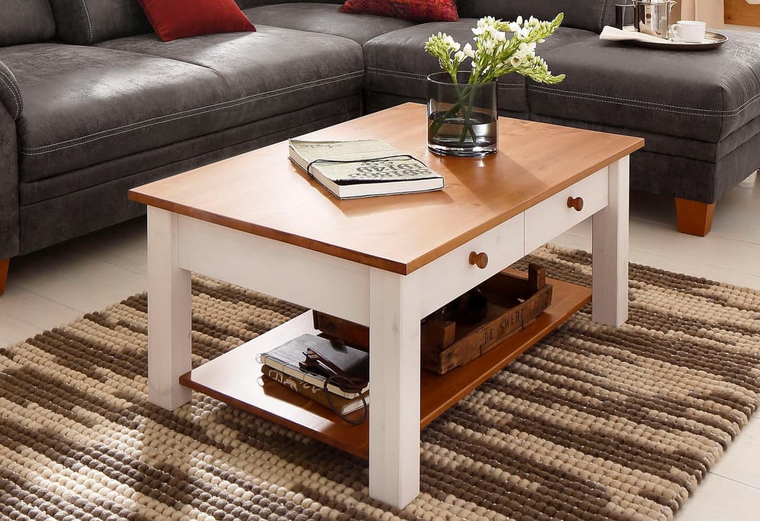 OTTO home Couchtisch Chicago | Holztöne