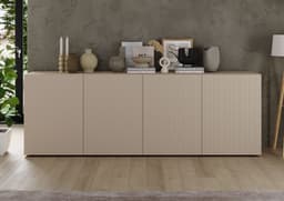 Home affaire Sideboard Rio | Beige