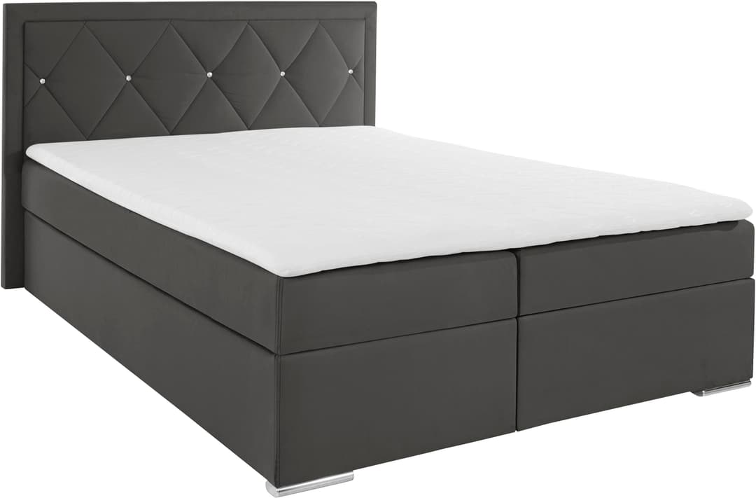 Home affaire Boxbett Alfie | Grau