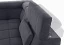 DOMO collection Wohnlandschaft Brandon | Grau 4