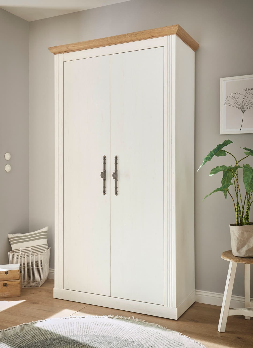 OTTO home Schuhschrank WESTMINSTER | Mehrfarbig