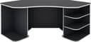 byLIVING Gamingtisch Thanatos | Grau