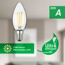 Briloner Leuchten LED-Leuchtmittel E14 Kerzenform | Weiß 2