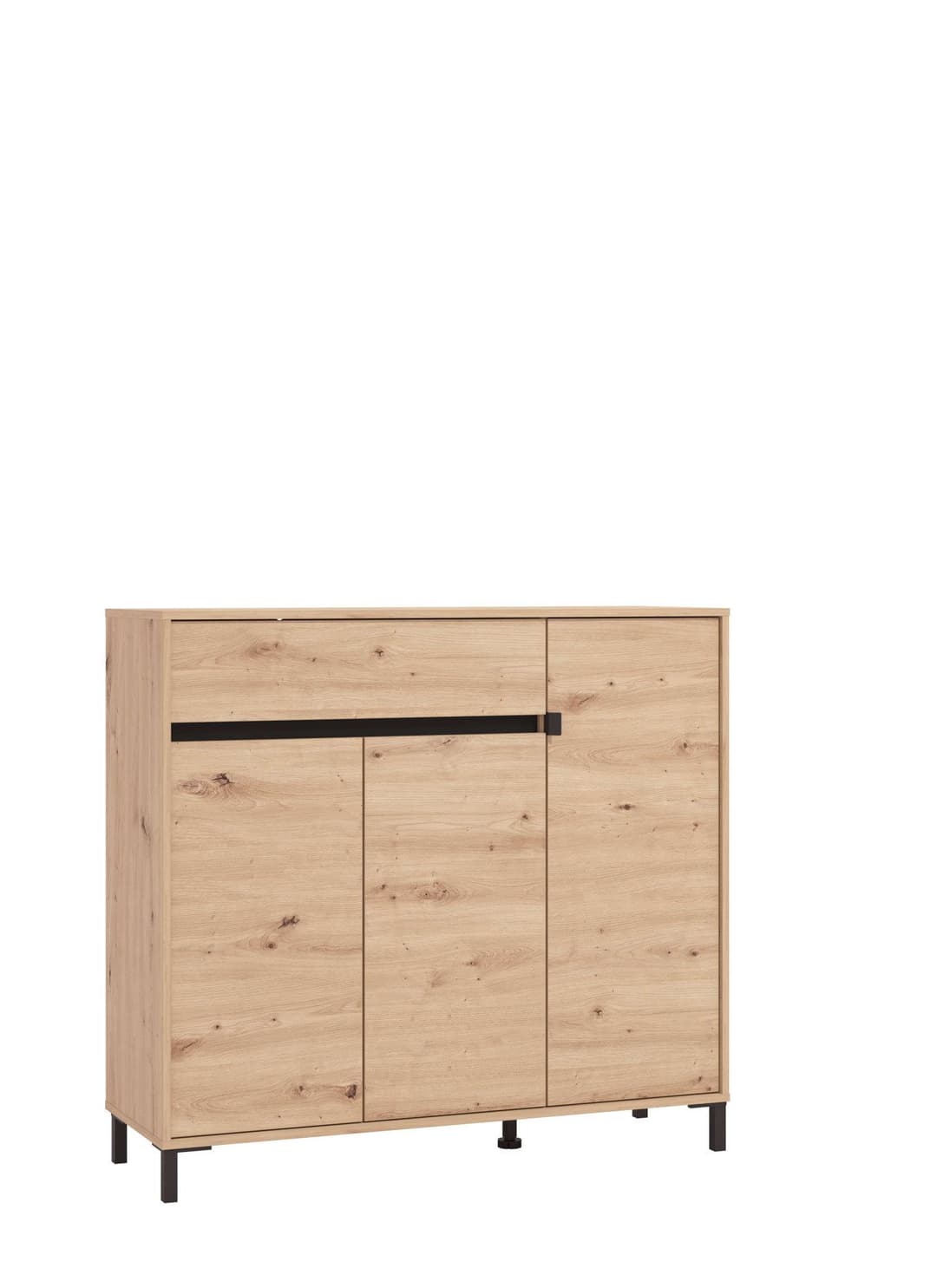 Home affaire Schuhkommode Flannan | Holztöne