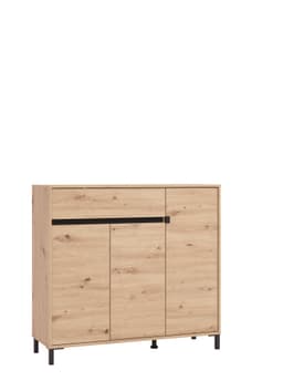 Home affaire Schuhkommode Flannan | Holztöne
