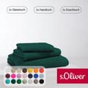s.Oliver Handtuch Set | Grün