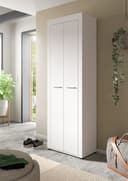 Home affaire Garderobenschrank AOSTA | Weiß 2