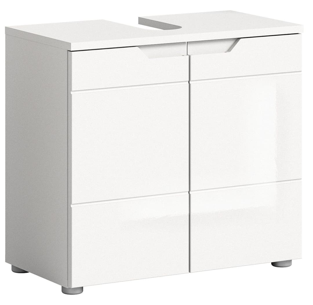 INOSIGN Waschbeckenunterschrank CAPRI | Weiß