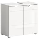 INOSIGN Waschbeckenunterschrank CAPRI | Weiß