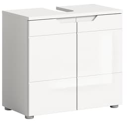 INOSIGN Waschbeckenunterschrank CAPRI | Weiß