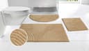 OTTO home Badematte Ognon | Beige