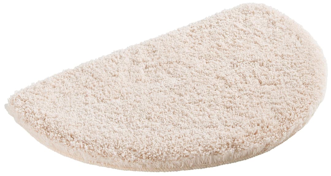 Kleine Wolke Badematte Mellow | Beige