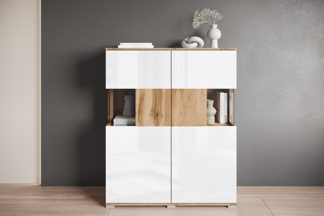 OTTO home Highboard Kenia | Holztöne