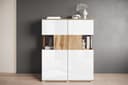 OTTO home Highboard Kenia | Holztöne 5