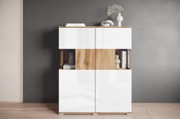 OTTO home Highboard Kenia | Holztöne