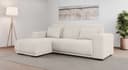 Home affaire Ecksofa BORNHOLM L-Form | Beige 2