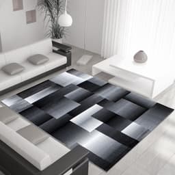 Ayyildiz Teppiche Teppich Miami 6560 | Schwarz