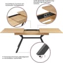 OTTO home Essgruppe Vendy | Holztöne 4