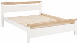 OTTO home Massivholzbett "CAPRE" | Mehrfarbig