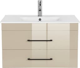 welltime Waschtisch Florenz | Beige