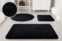 OTTO home Badematte Kaarin | Schwarz