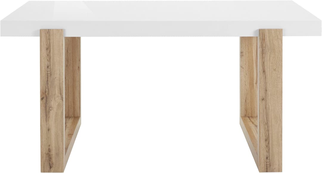 INOSIGN Esstisch Solid | Weiß