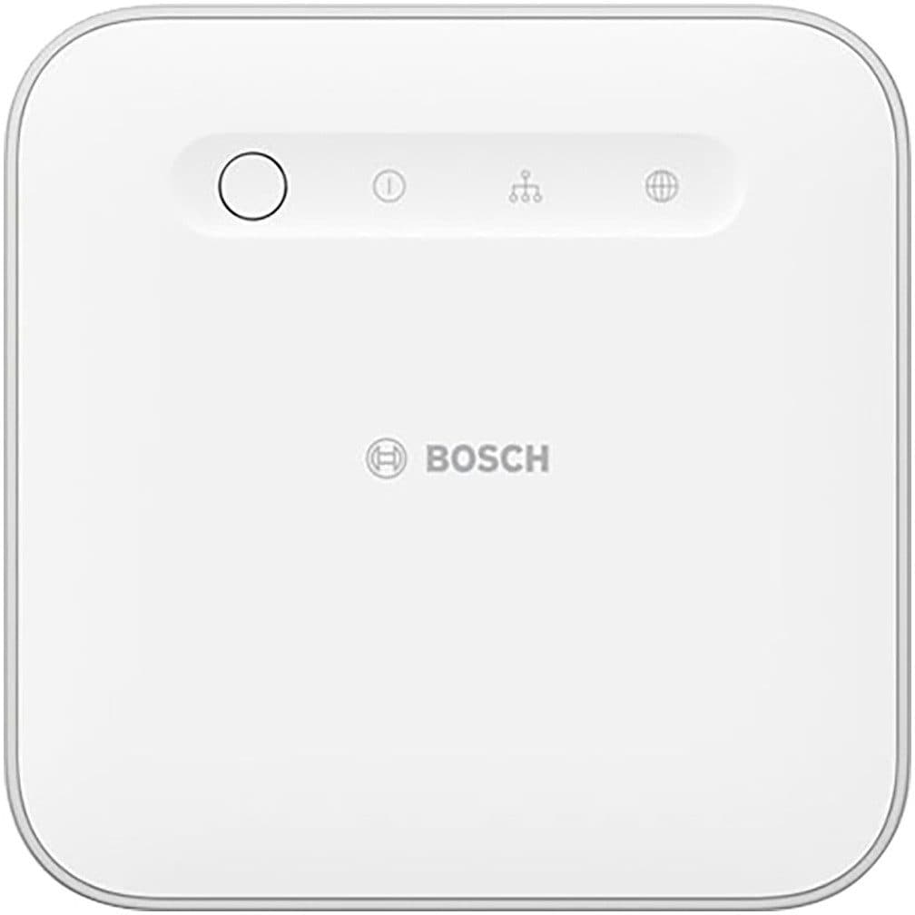 Bosch Smart Home Starterset mit 2 Heizkörperthermostaten | Weiß