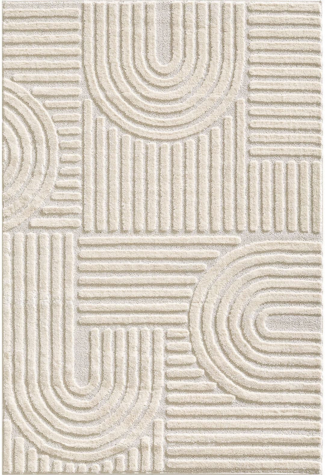 Ayyildiz Teppiche Designteppich ART 1121 | Beige