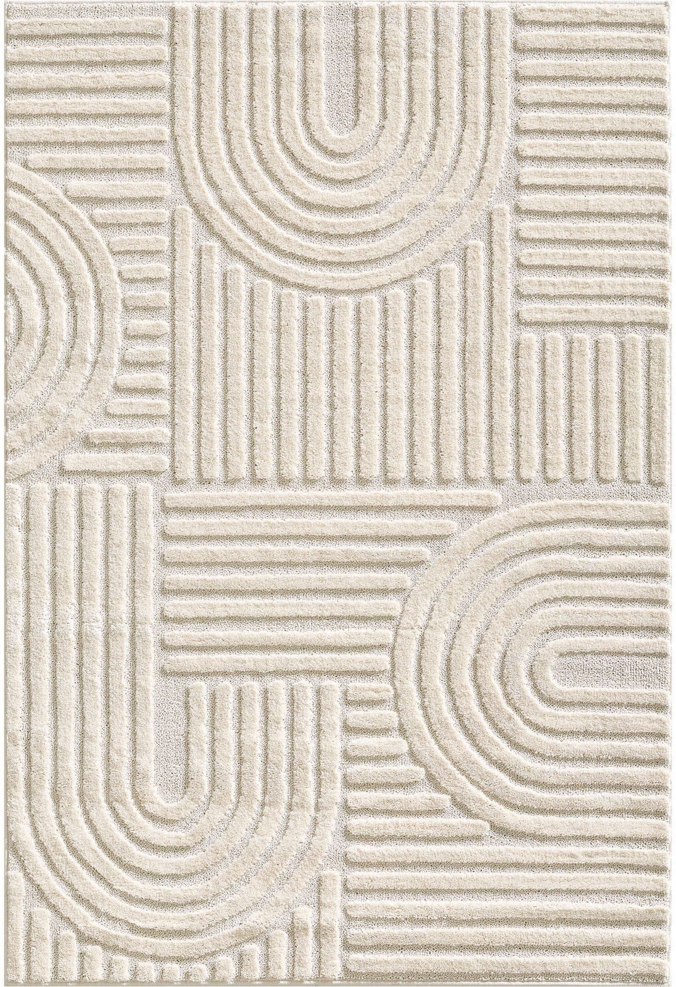 Ayyildiz Teppiche Designteppich ART 1121 | Beige