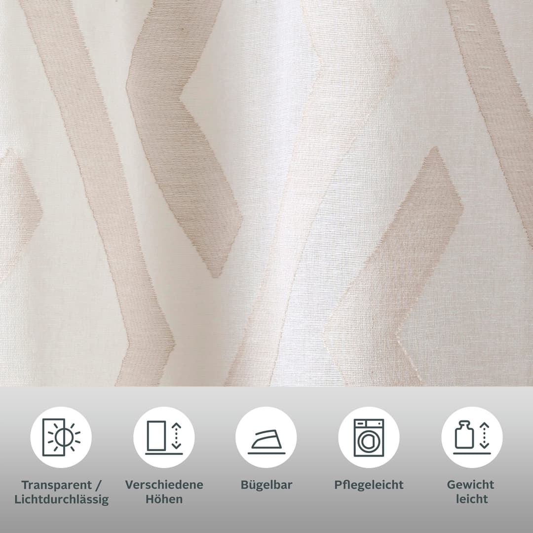 Bruno Banani Gardine Lynn | Beige