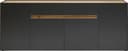 Home affaire Sideboard City/Giron | Holztöne 3