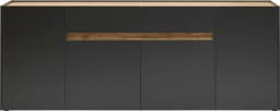 Home affaire Sideboard City/Giron | Holztöne
