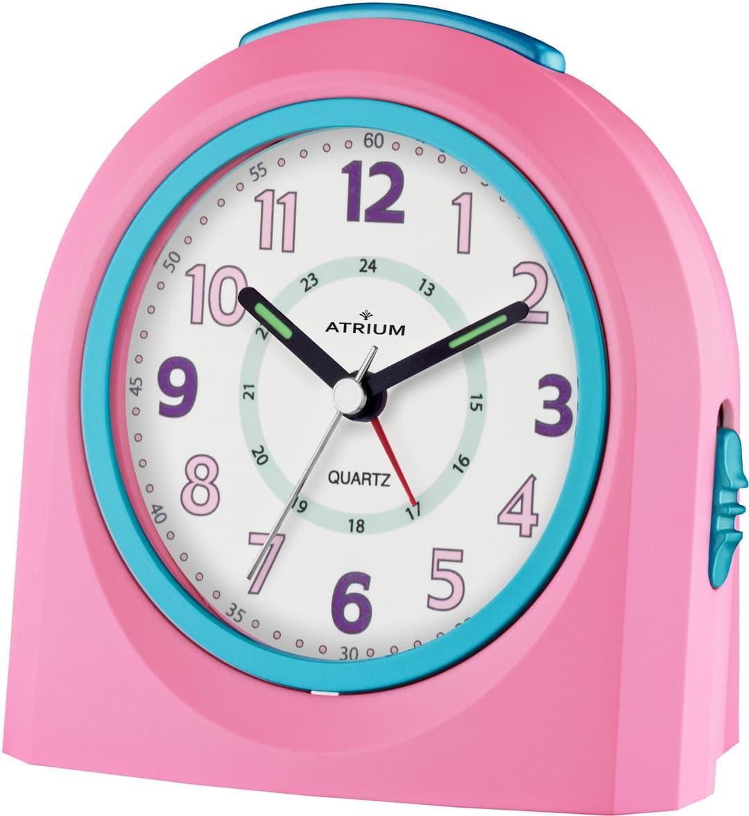 Atrium Kinderwecker A921-17 | Rosa