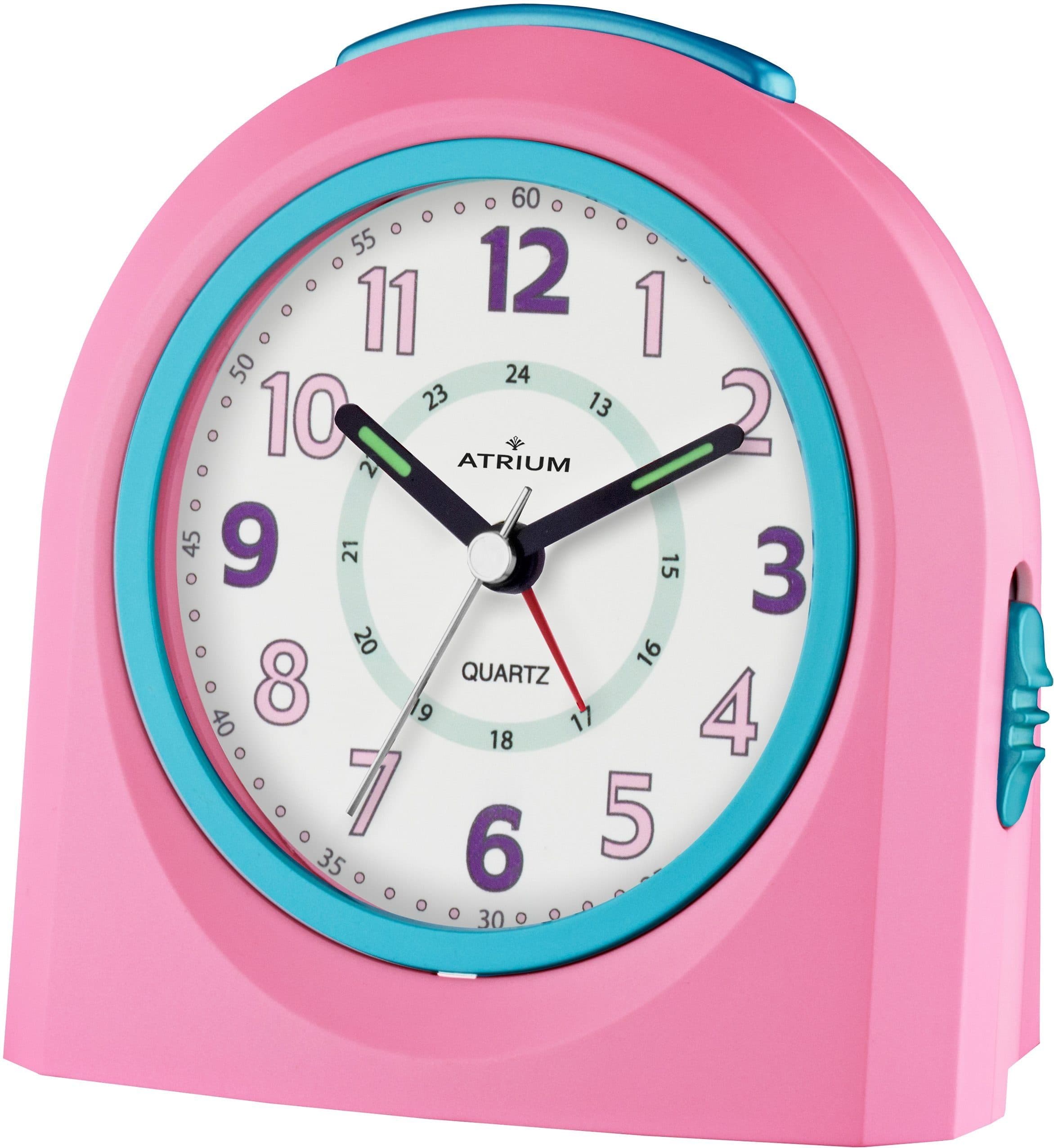Atrium Kinderwecker A921-17 | Rosa