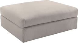 Home affaire Polsterhocker Soft&Cosy XL | Beige