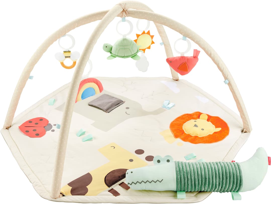 Skip Hop Spielbogen Geometrische Wunder | Mehrfarbig