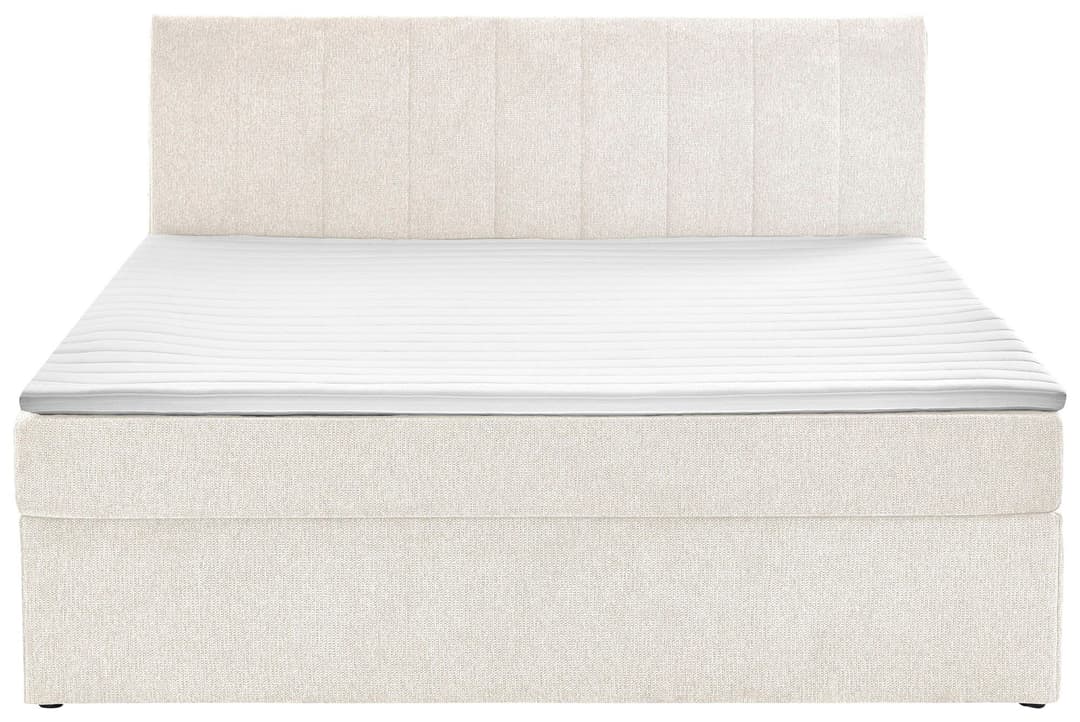 ATLANTIC home collection Boxbett Alva | Weiß