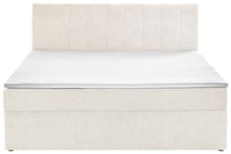 ATLANTIC home collection Boxbett Alva | Weiß